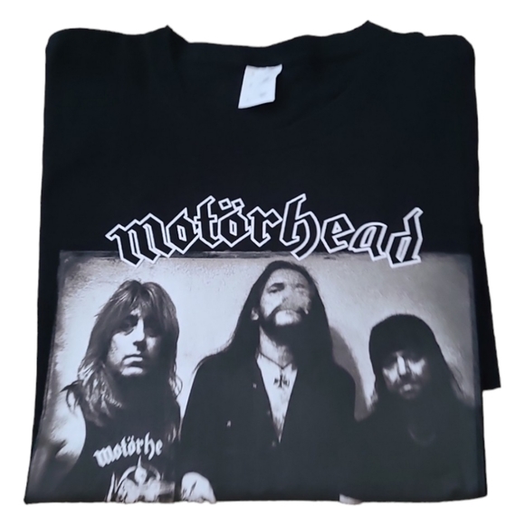 Motorhead Undercover T Shirt Size Large - Picture 7 of 8